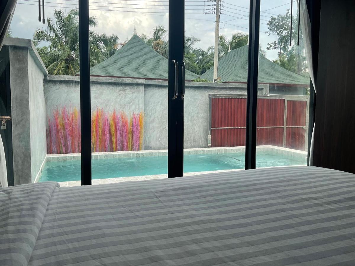 Aonang Pool Villa @888 Ao Nang Exterior photo