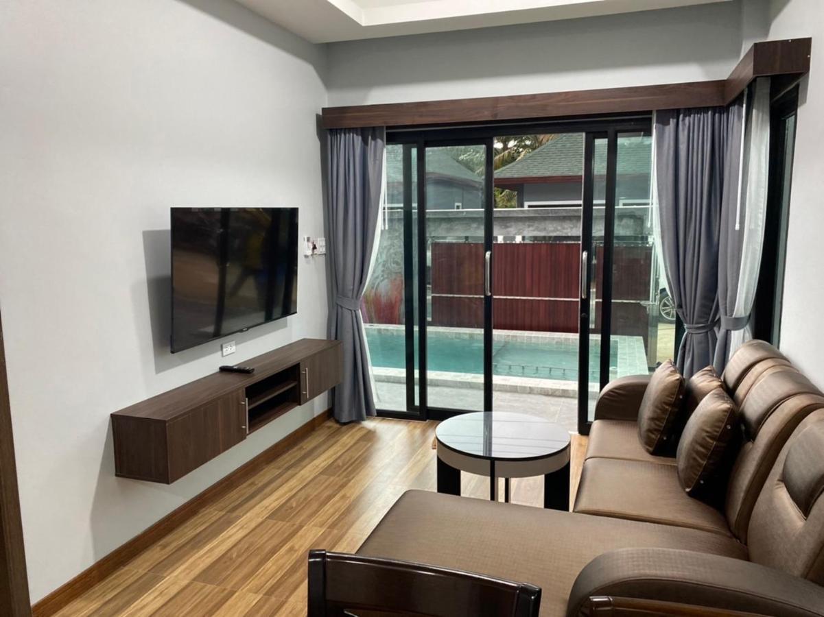 Aonang Pool Villa @888 Ao Nang Exterior photo