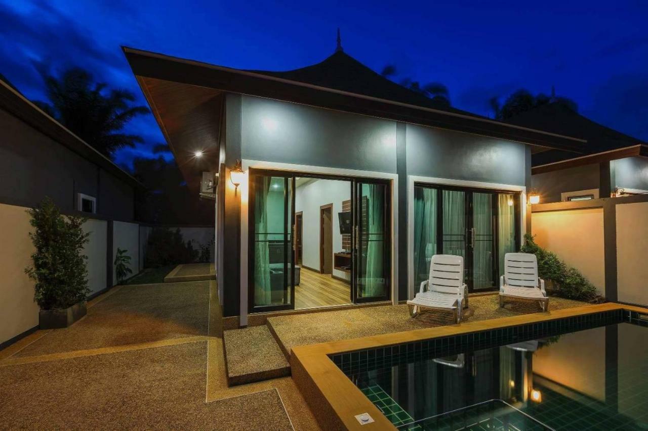 Aonang Pool Villa @888 Ao Nang Exterior photo