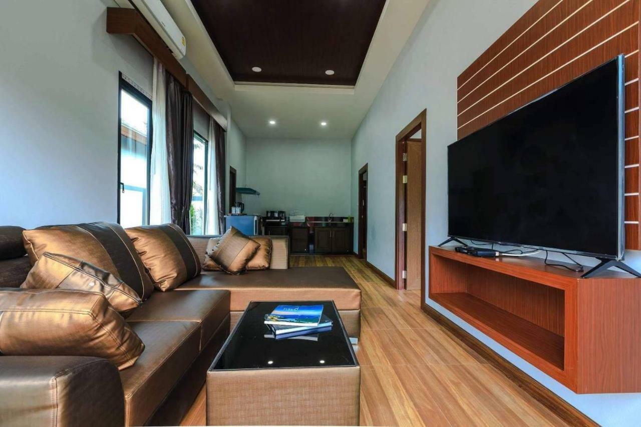 Aonang Pool Villa @888 Ao Nang Exterior photo