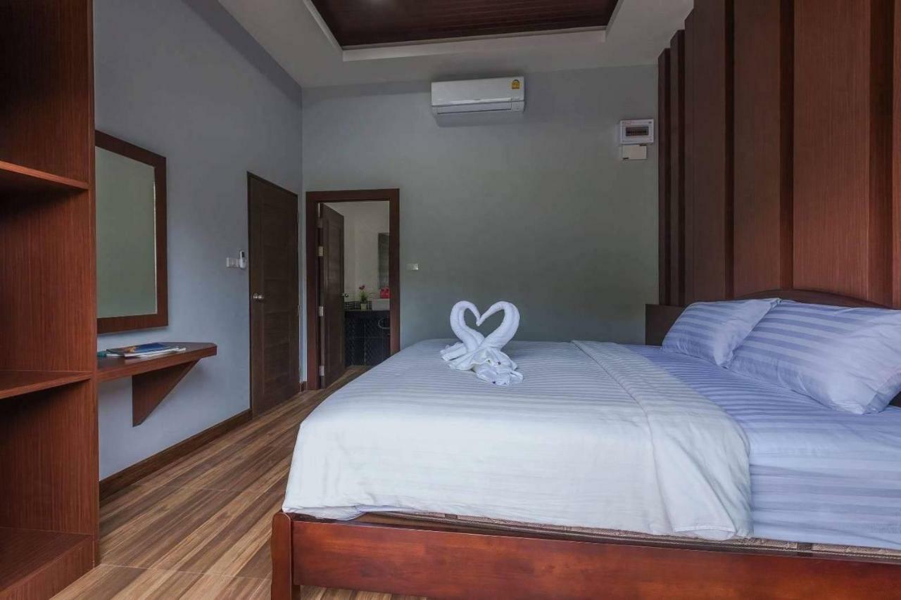 Aonang Pool Villa @888 Ao Nang Exterior photo
