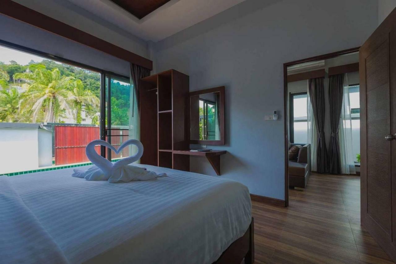 Aonang Pool Villa @888 Ao Nang Exterior photo